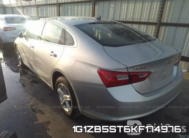 1G1ZB5ST6KF174976 фото 4