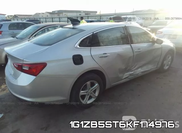 1G1ZB5ST6KF174976 фото 5