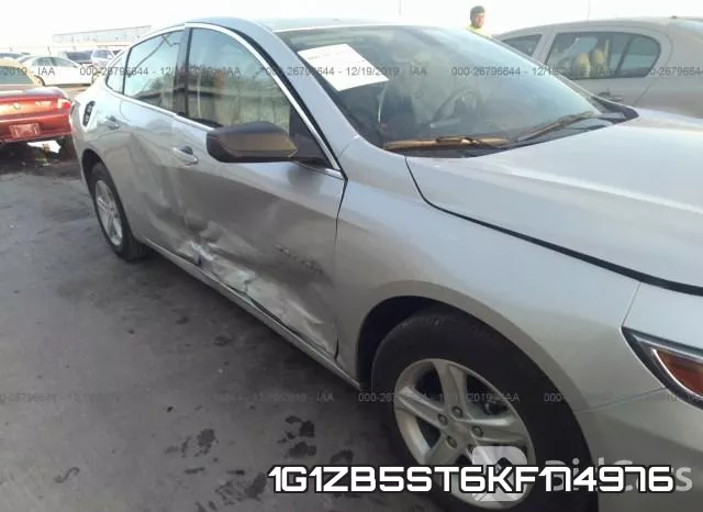 1G1ZB5ST6KF174976 фото 7