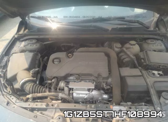 1G1ZB5ST7HF108994 фото 2