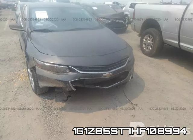 1G1ZB5ST7HF108994 фото 7
