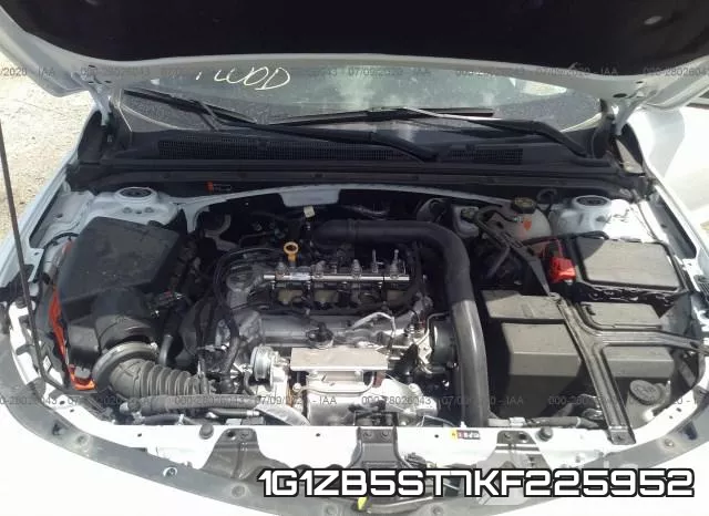 1G1ZB5ST7KF225952 фото 2