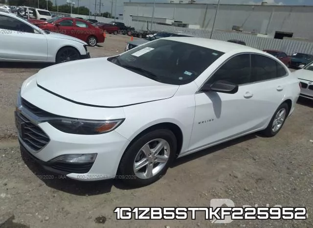 1G1ZB5ST7KF225952 фото 3