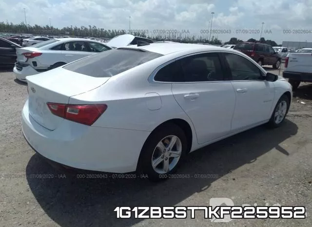 1G1ZB5ST7KF225952 фото 5