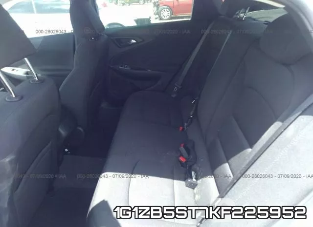 1G1ZB5ST7KF225952 фото 9