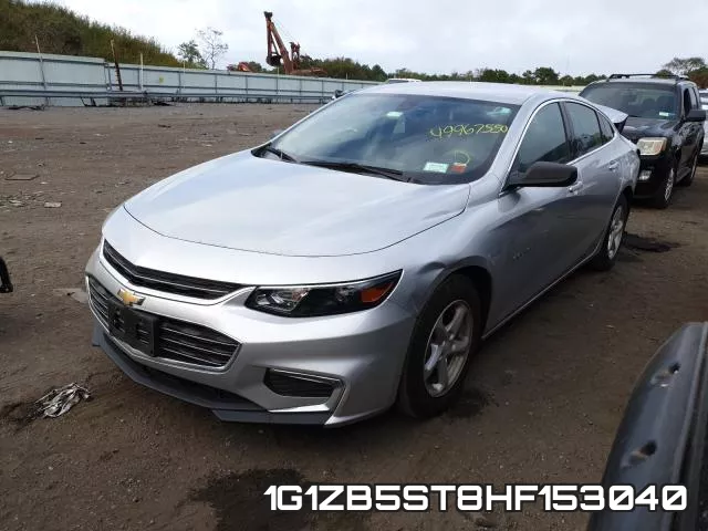1G1ZB5ST8HF153040 фото 3