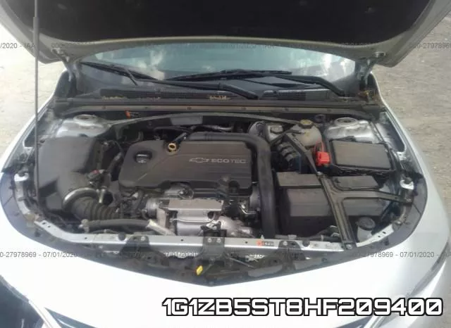 1G1ZB5ST8HF209400 фото 2