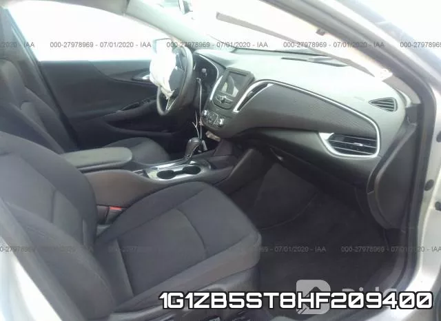1G1ZB5ST8HF209400 фото 6