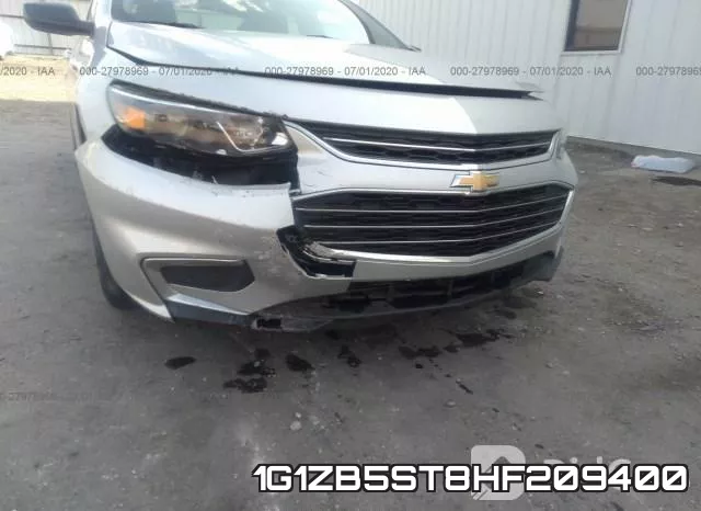 1G1ZB5ST8HF209400 фото 7