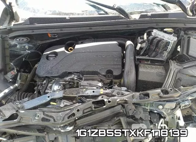 1G1ZB5STXKF178139 фото 2