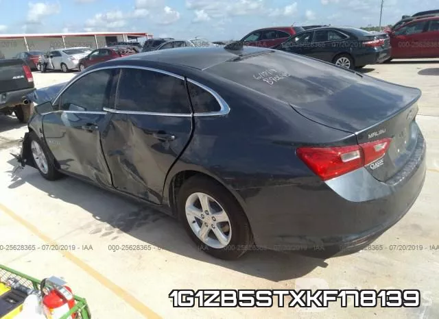 1G1ZB5STXKF178139 фото 4