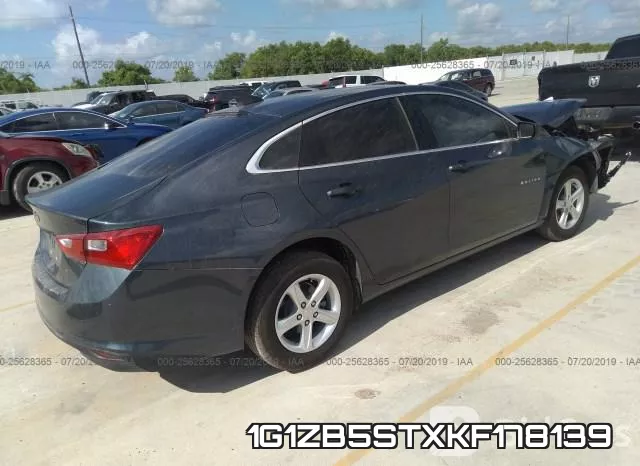 1G1ZB5STXKF178139 фото 5