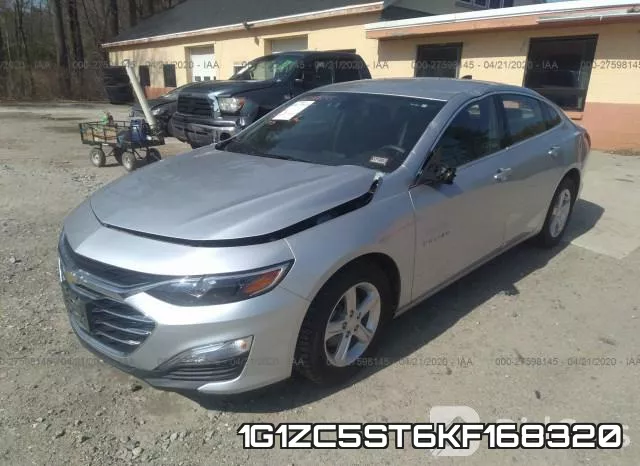 1G1ZC5ST6KF168320 фото 3