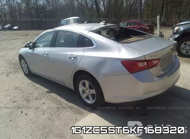 1G1ZC5ST6KF168320 фото 4