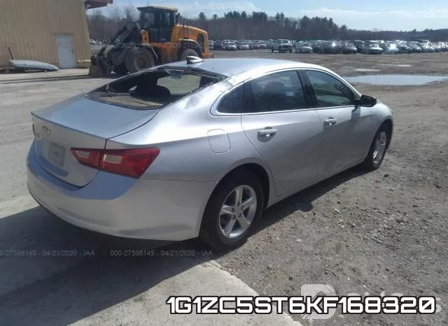 1G1ZC5ST6KF168320 фото 5