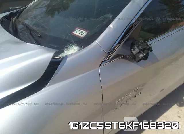 1G1ZC5ST6KF168320 фото 7