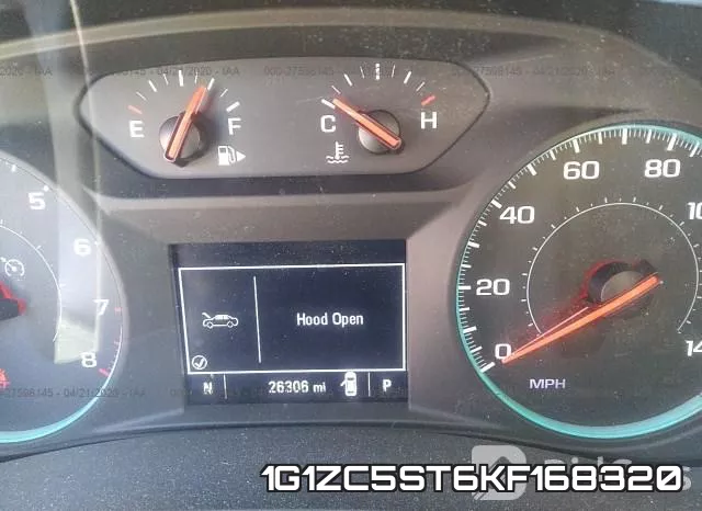 1G1ZC5ST6KF168320 фото 8