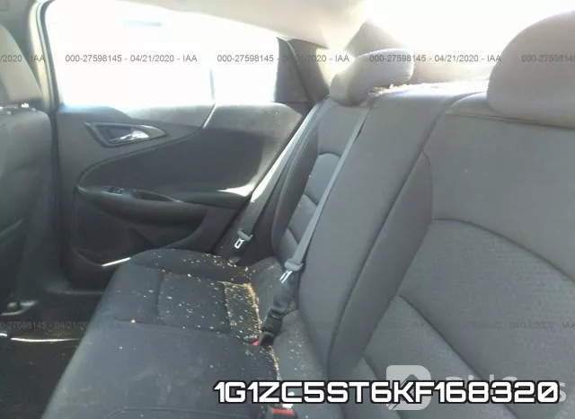 1G1ZC5ST6KF168320 фото 9