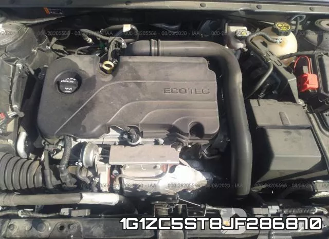 1G1ZC5ST8JF286870 фото 2