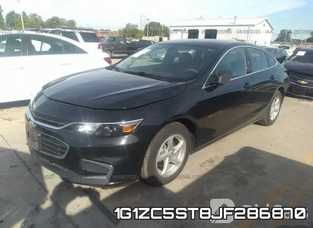 1G1ZC5ST8JF286870 фото 3