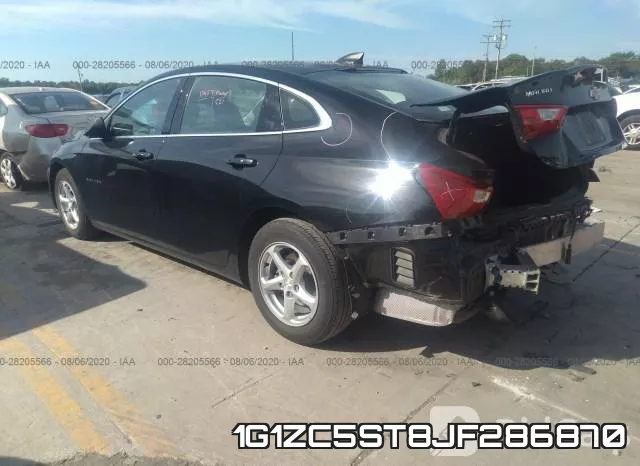 1G1ZC5ST8JF286870 фото 4