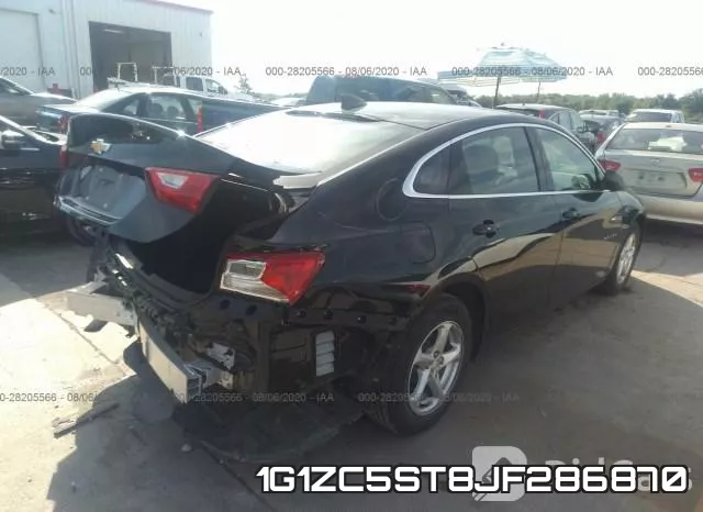 1G1ZC5ST8JF286870 фото 5