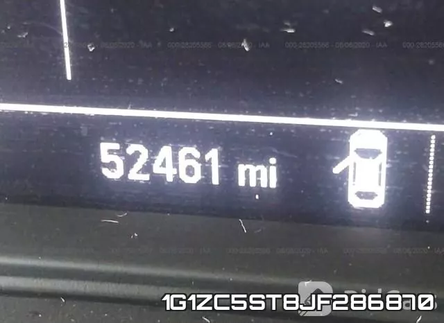 1G1ZC5ST8JF286870 фото 8