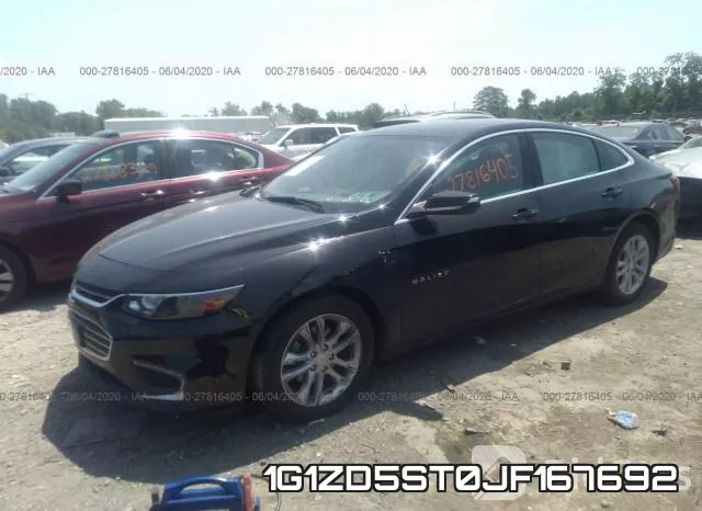 1G1ZD5ST0JF167692 фото 3