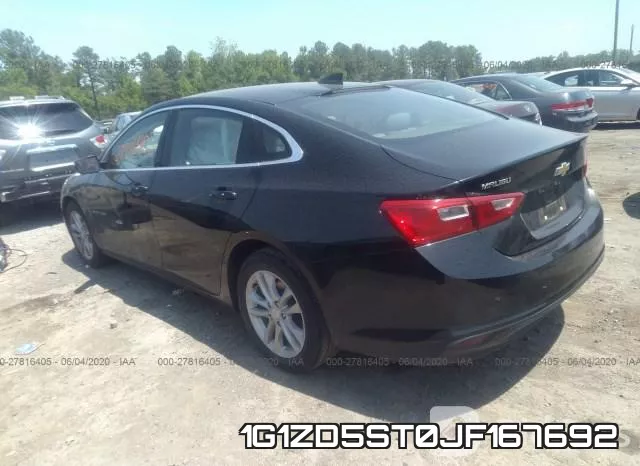 1G1ZD5ST0JF167692 фото 4