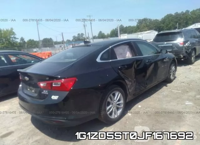 1G1ZD5ST0JF167692 фото 5