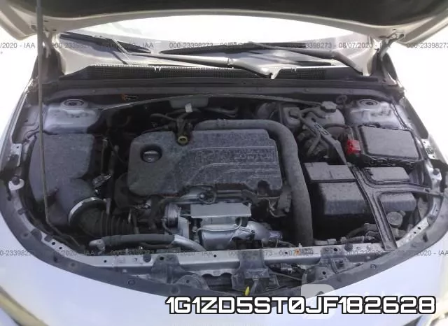 1G1ZD5ST0JF182628 фото 2