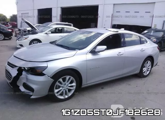 1G1ZD5ST0JF182628 фото 3