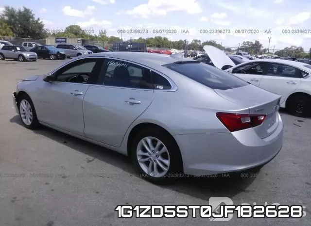 1G1ZD5ST0JF182628 фото 4