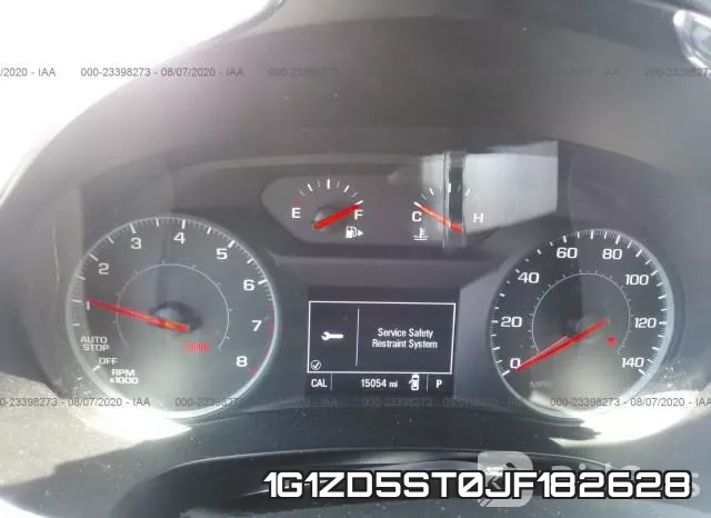 1G1ZD5ST0JF182628 фото 8