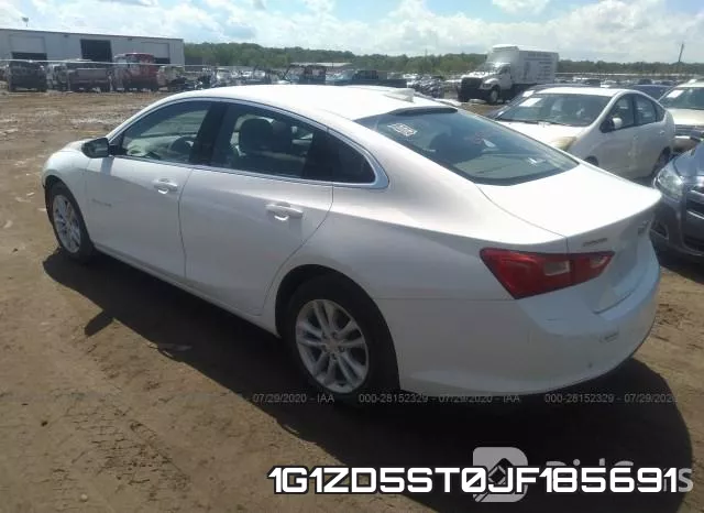 1G1ZD5ST0JF185691 фото 4