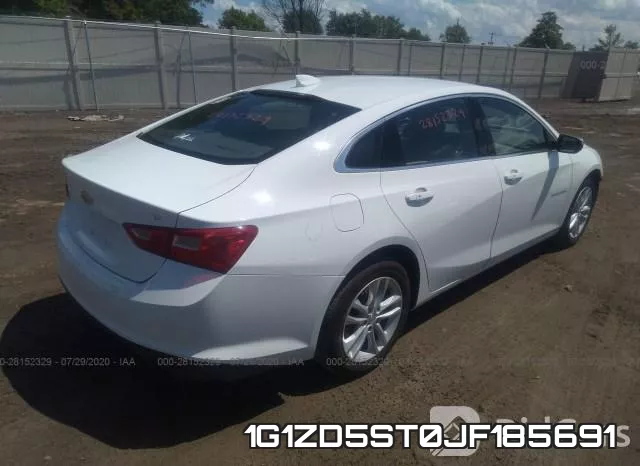 1G1ZD5ST0JF185691 фото 5