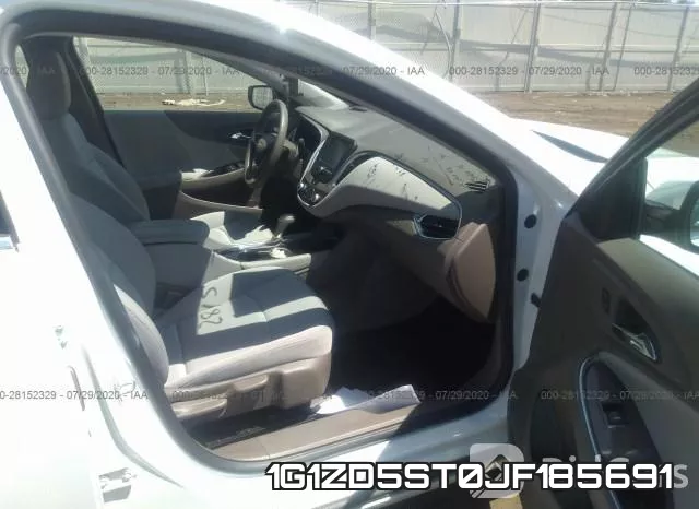 1G1ZD5ST0JF185691 фото 6