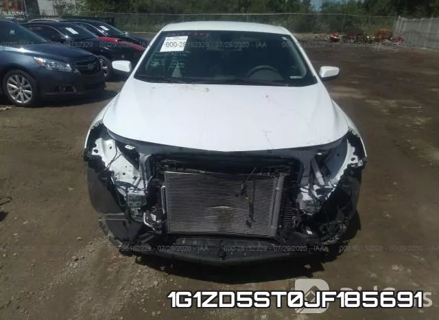 1G1ZD5ST0JF185691 фото 7