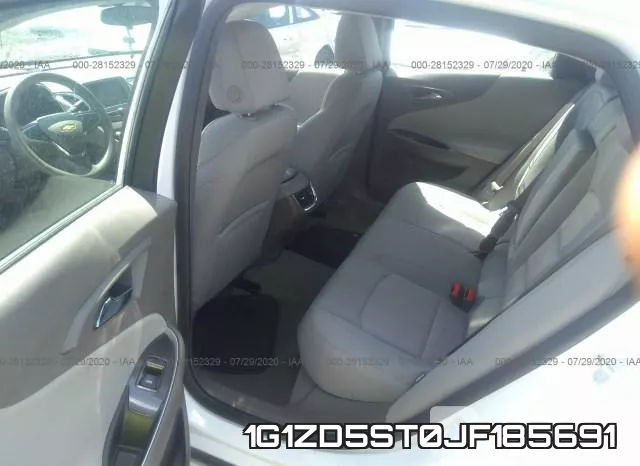 1G1ZD5ST0JF185691 фото 9
