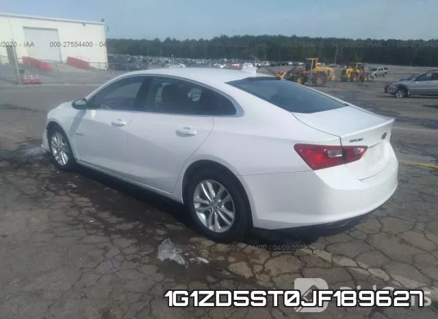 1G1ZD5ST0JF189627 фото 4