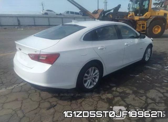 1G1ZD5ST0JF189627 фото 5