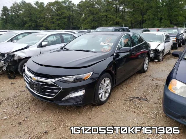 1G1ZD5ST0KF167306 фото 3