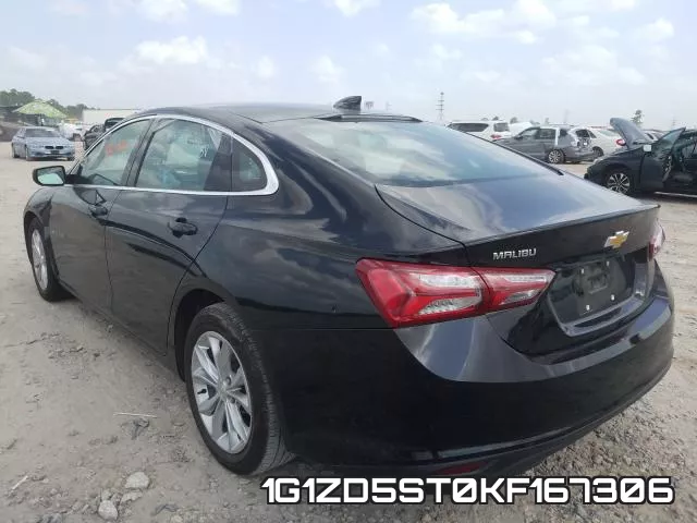 1G1ZD5ST0KF167306 фото 4