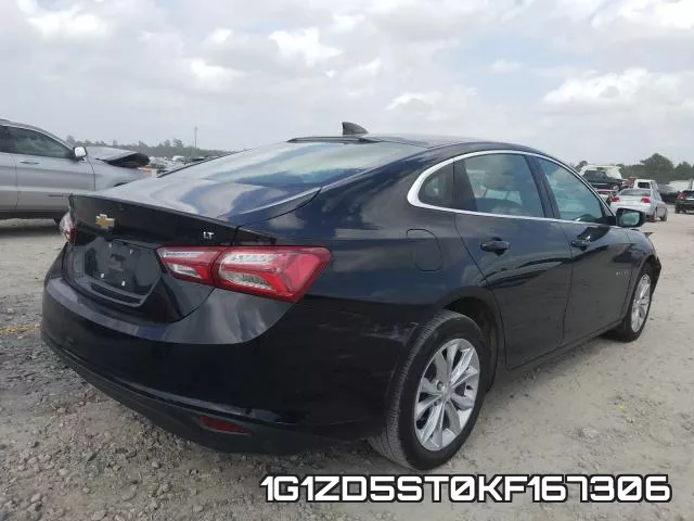 1G1ZD5ST0KF167306 фото 5