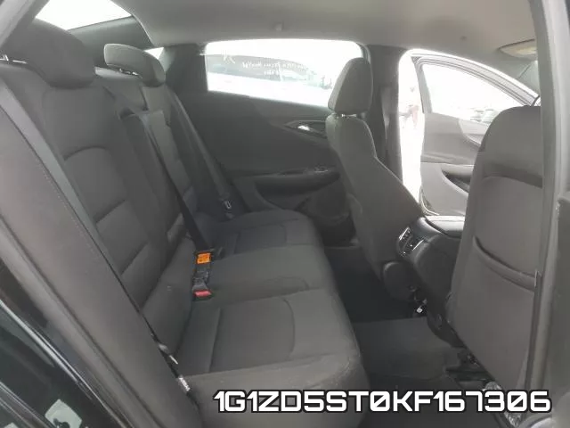 1G1ZD5ST0KF167306 фото 7