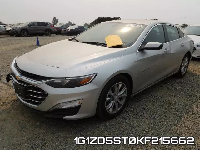 1G1ZD5ST0KF215662 фото 3