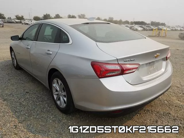 1G1ZD5ST0KF215662 фото 4