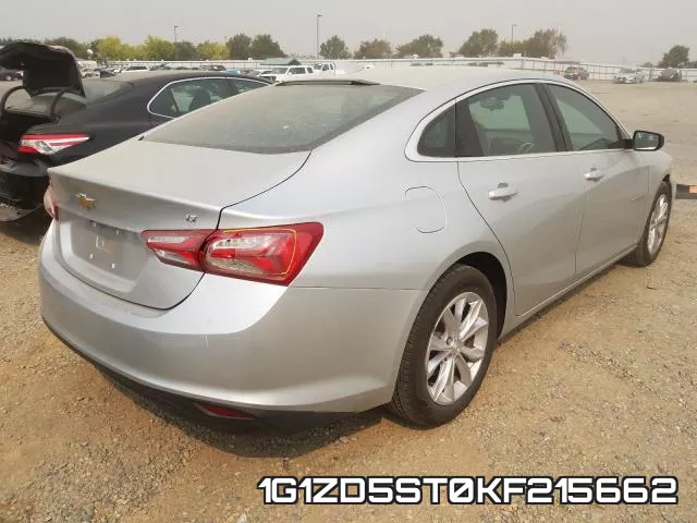 1G1ZD5ST0KF215662 фото 5