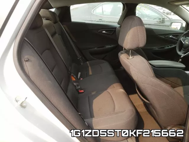 1G1ZD5ST0KF215662 фото 7