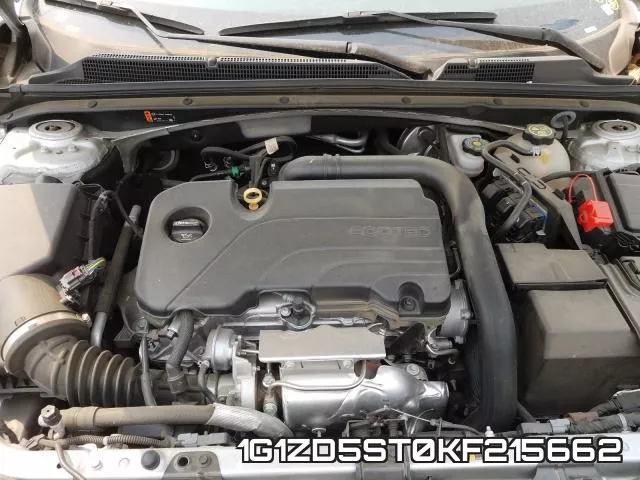 1G1ZD5ST0KF215662 фото 8